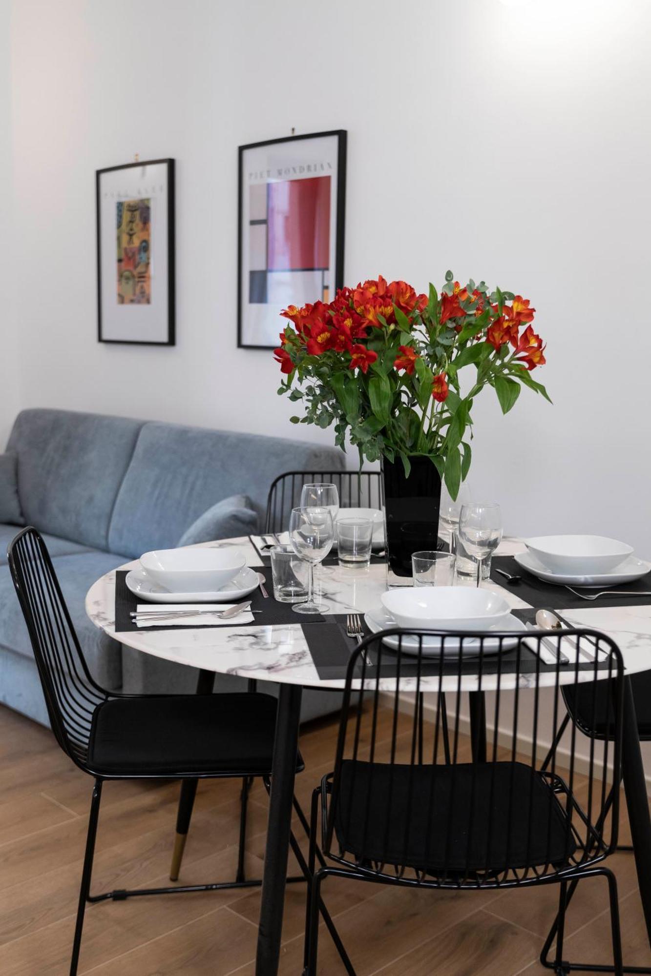 Apartamento "42Metriquadri" A Bari Exterior foto