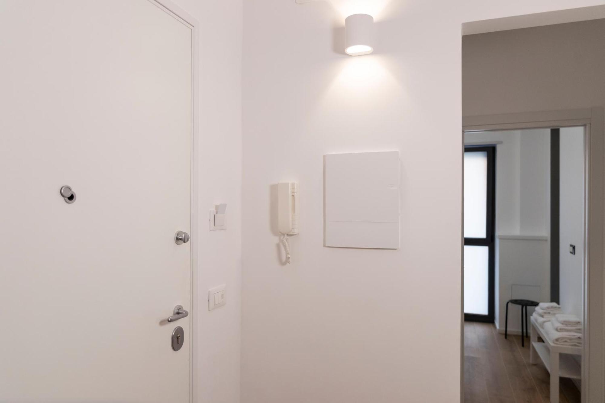 Apartamento "42Metriquadri" A Bari Exterior foto