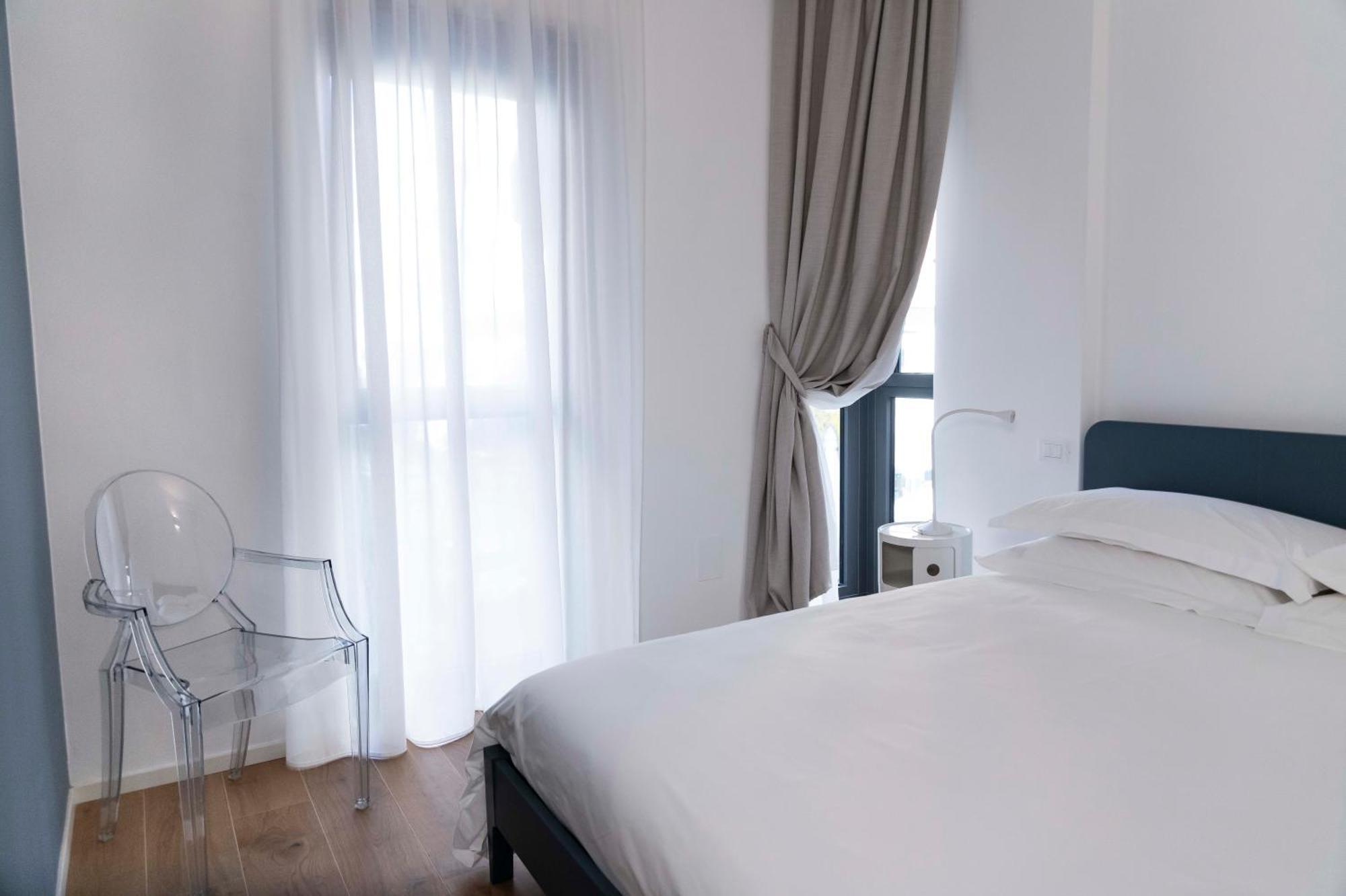 Apartamento "42Metriquadri" A Bari Exterior foto