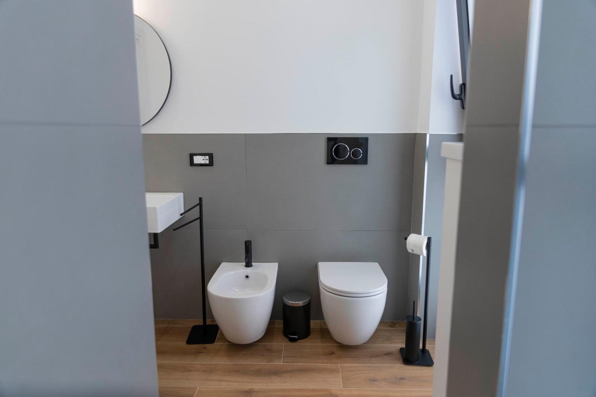 Apartamento "42Metriquadri" A Bari Exterior foto