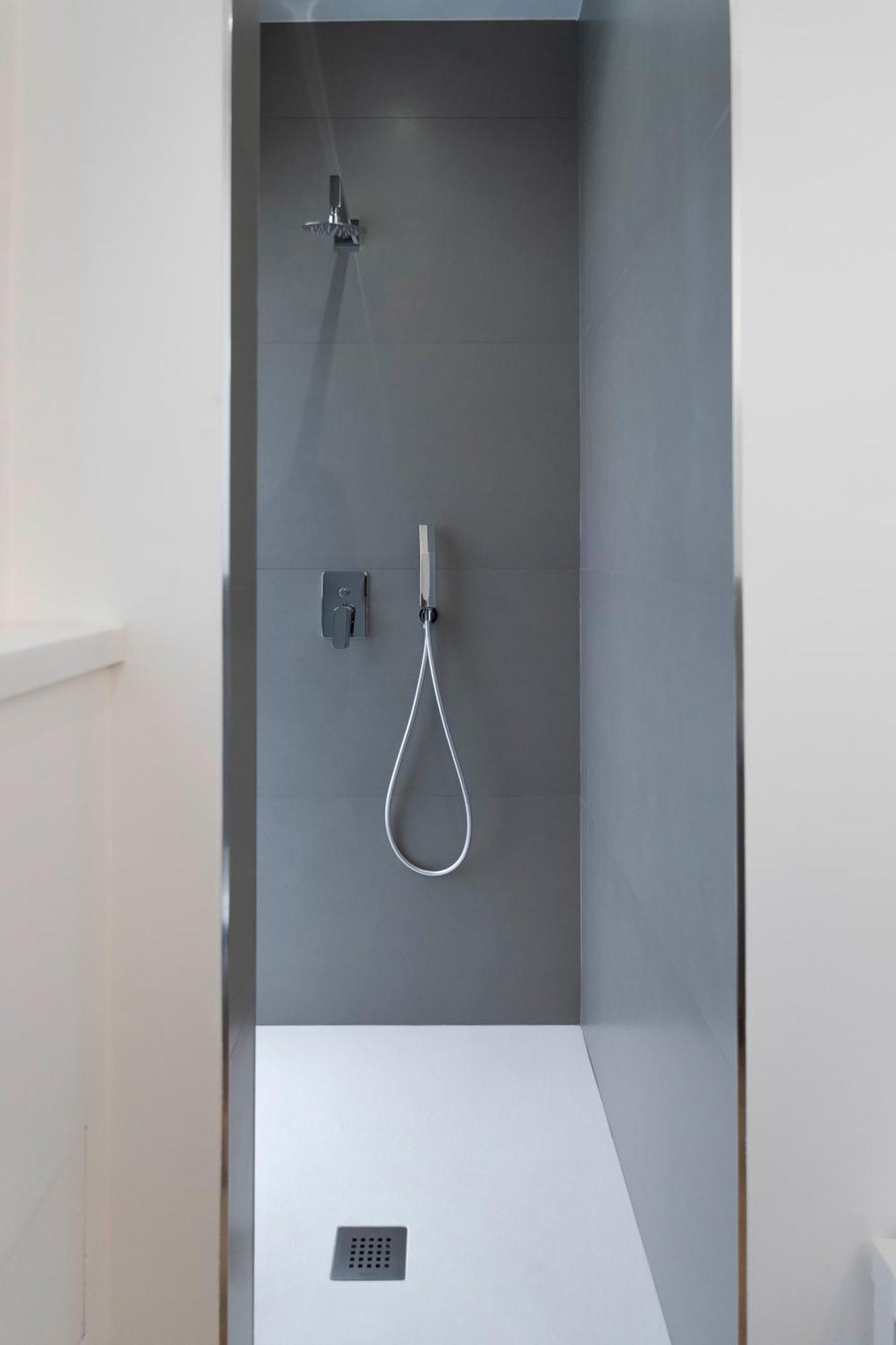 Apartamento "42Metriquadri" A Bari Exterior foto