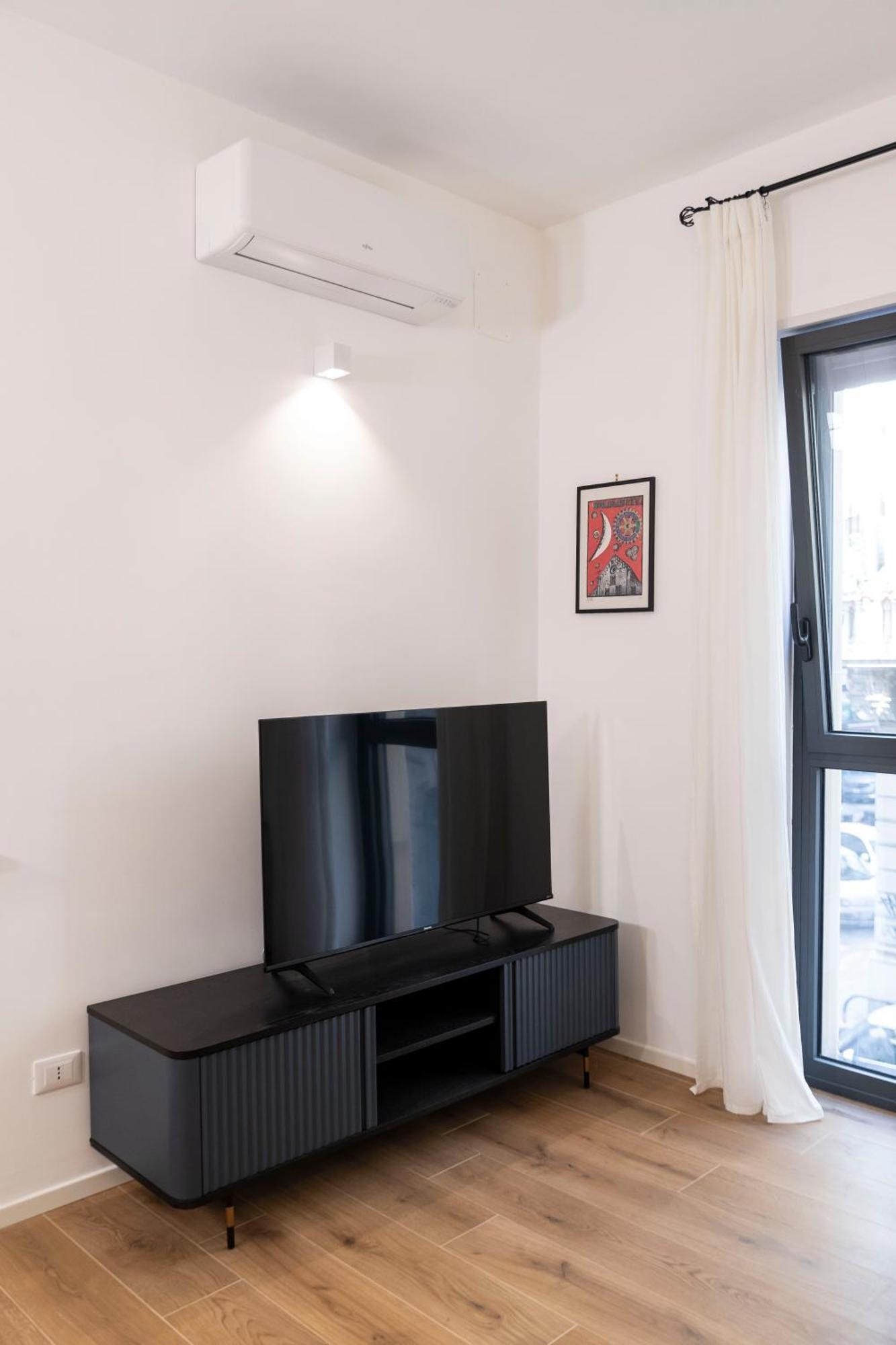 Apartamento "42Metriquadri" A Bari Exterior foto